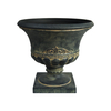 Roman Style Plastic Urn Vintage Flower Pot