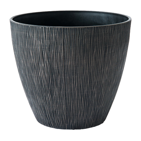 Decorative Resin Round Nordic Large Plant Pot