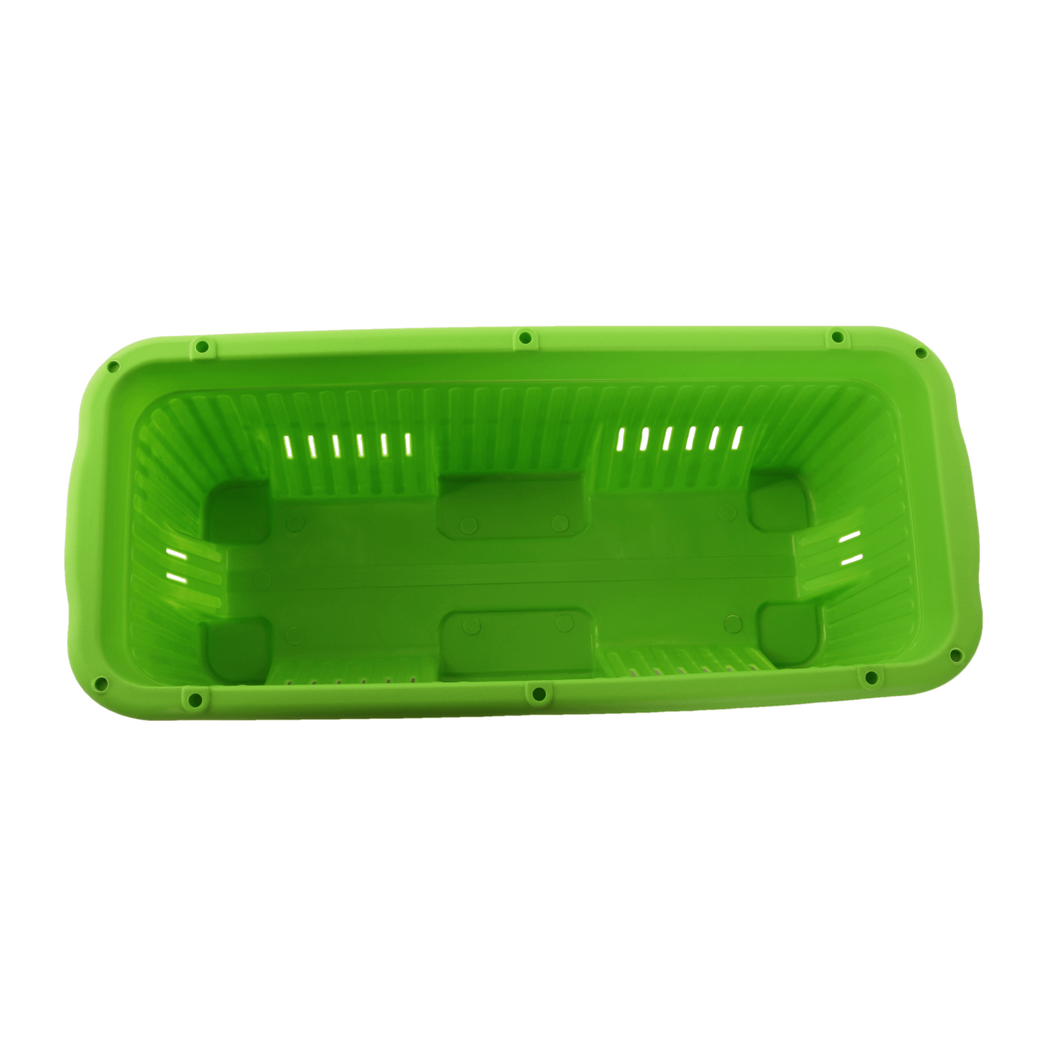 Kailai vegetables tomato rectangle pot trough planter with stand