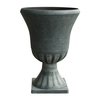 Outdoor Patio Plastic Urn Decorative Pot