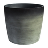 Large Minimalist Cylinder Design Planter Pots