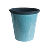 Indoor Garden Bucket Shape Ceramic Effect Planter