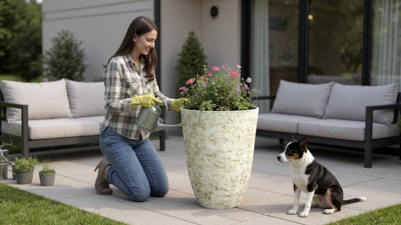 From Patio to Paradise: How to Create Your Own Backyard Oasis