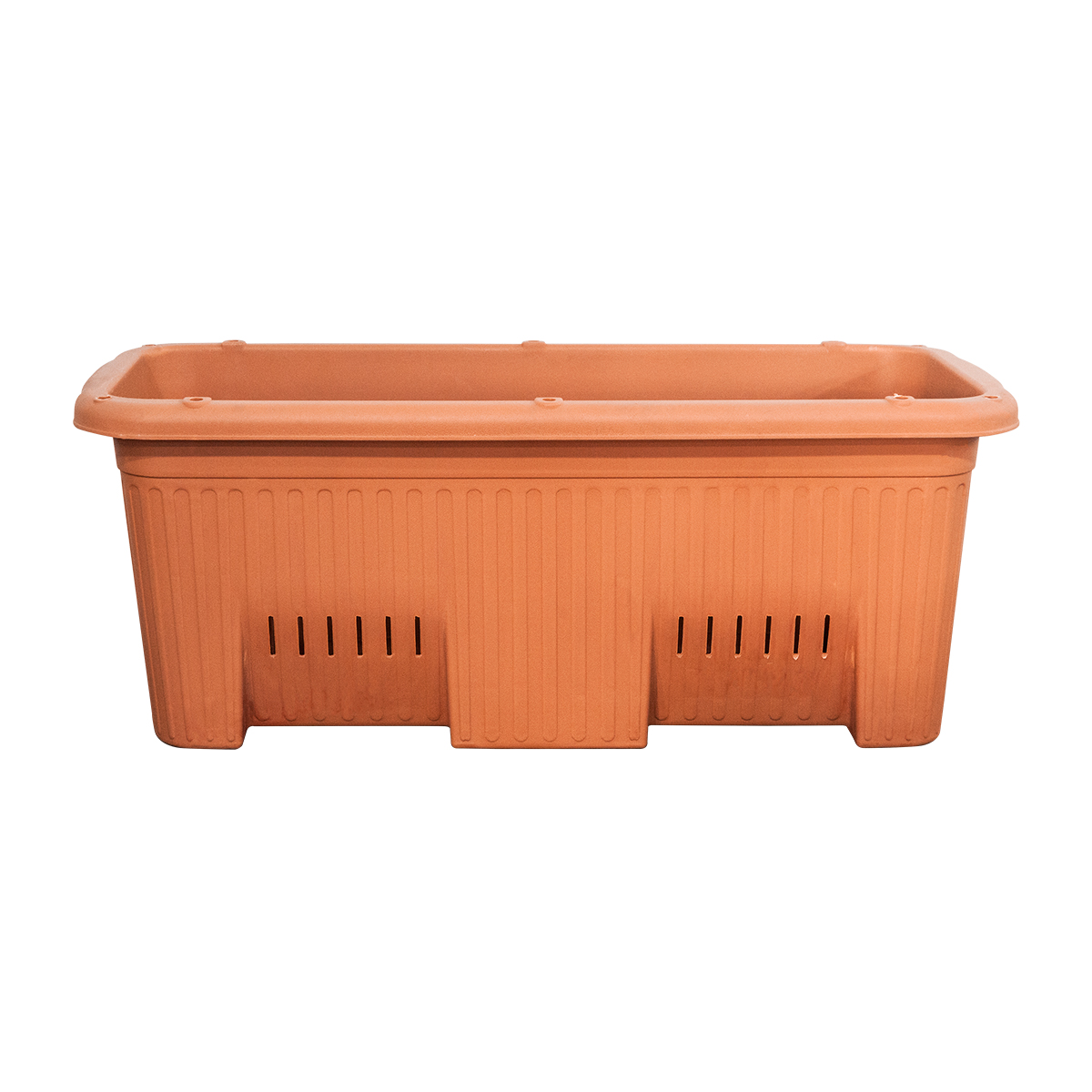 Kailai vegetables tomato rectangle pot trough planter with stand