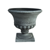 Roman Style Plastic Vintage Urn Pots for Plants