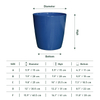 Pp Plastic Self Watering Planter