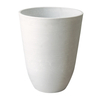 Outdoor Large Plastic Tall Planter Pots