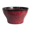 Indoor Shallow Bowl Speckle Modern Style Planter