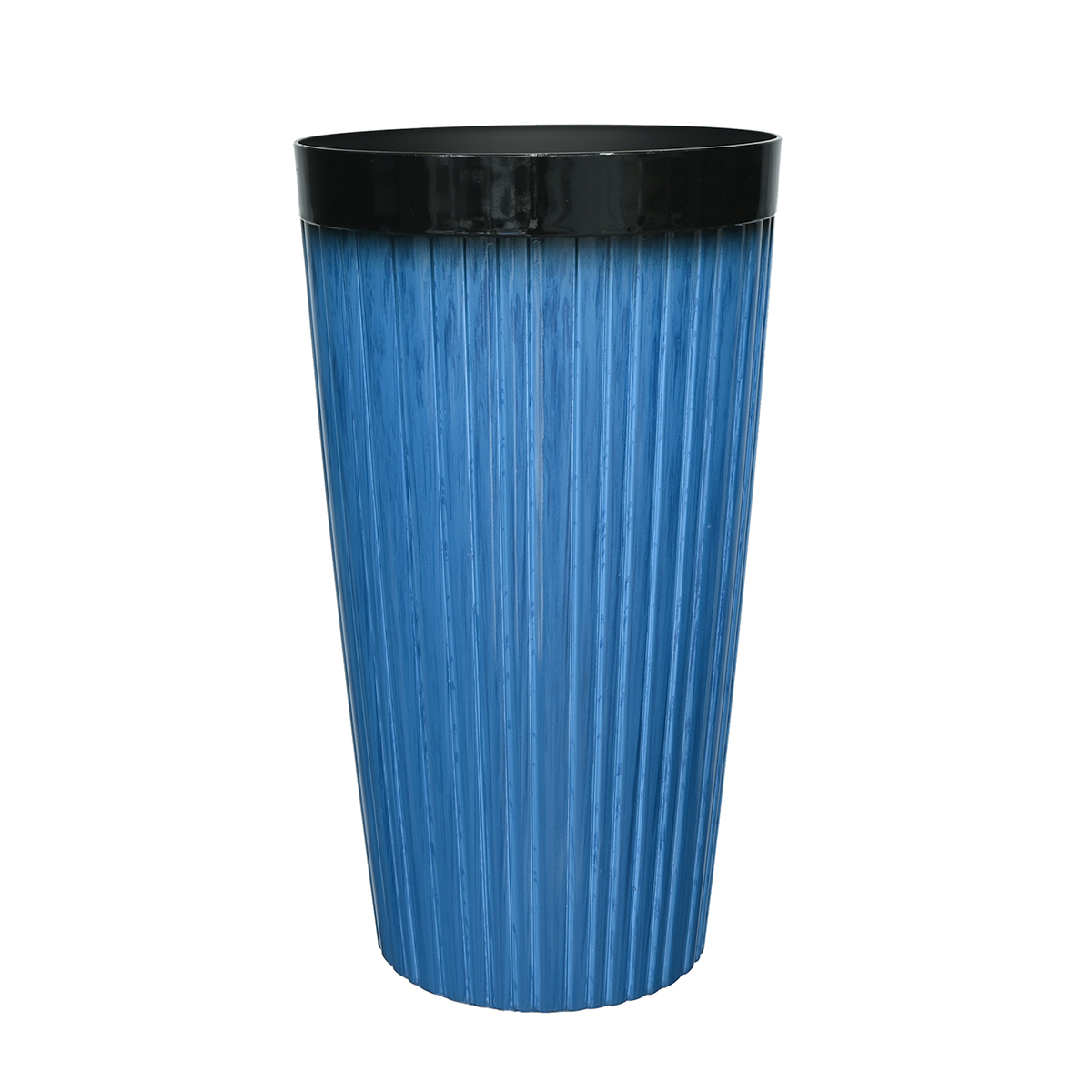 Glazed Tall Floor Planter