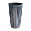 Glazed Tall Floor Planter