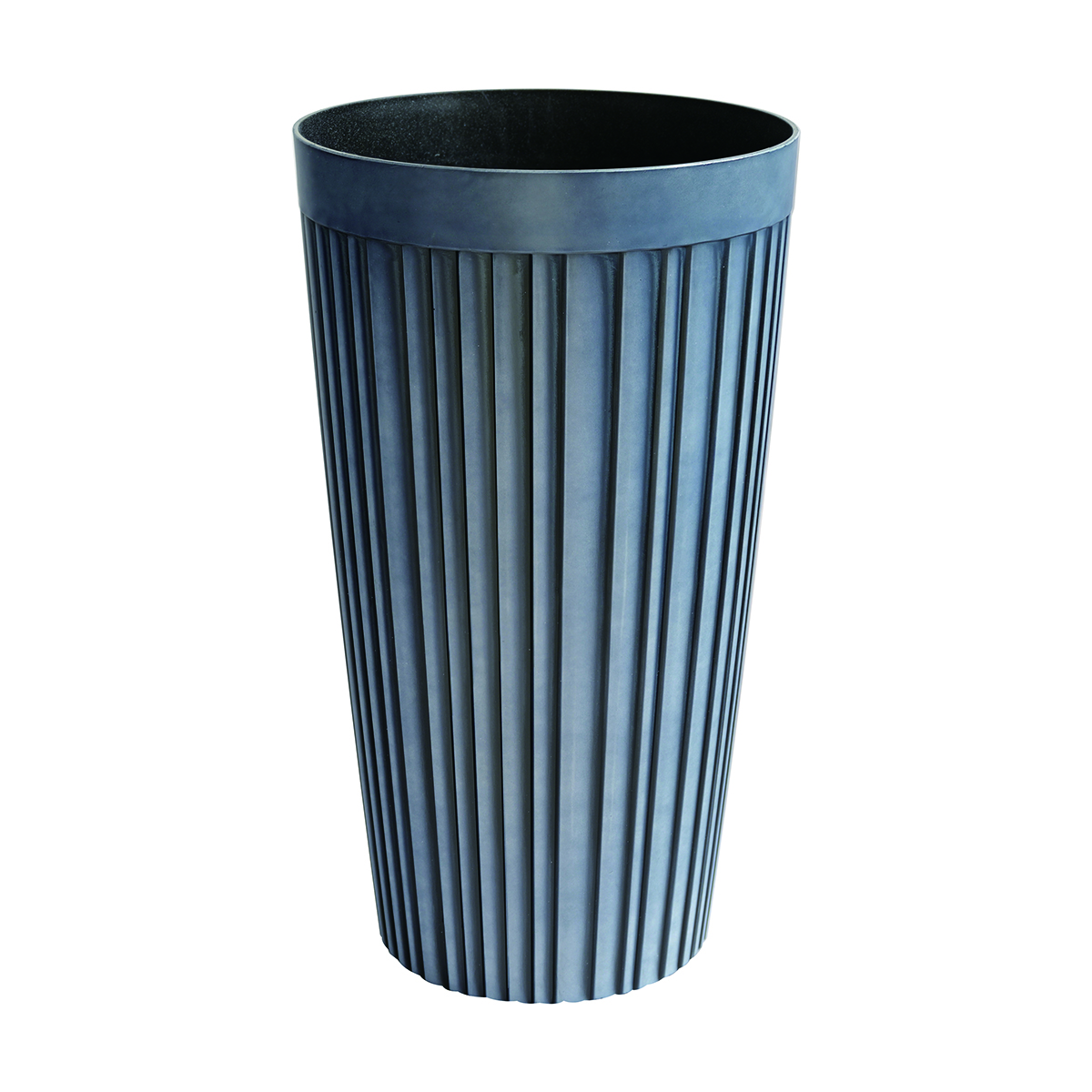 Glazed Tall Floor Planter